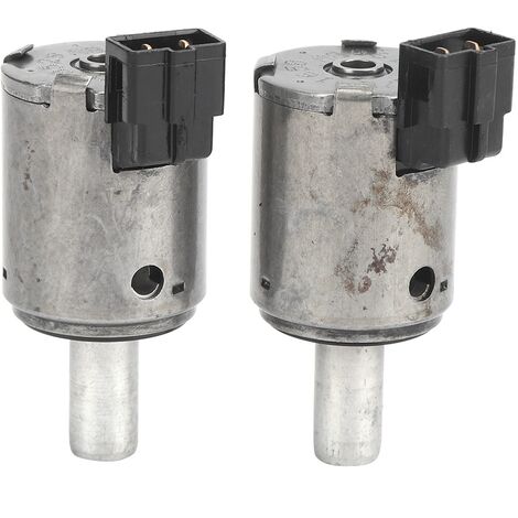 GARRYFIZH Électrovanne de Transmission, 257416 2 Pièces de Rechange pour Citroen Berlingo C2 C3 C4 C5 C8 Xsara pour Voiture