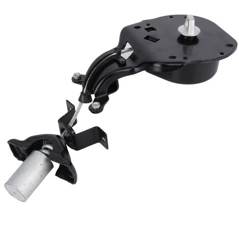 GARRYFIZH LR024145, Treuil de roue de secours robuste en fer haute résistance et fiable pour remplacement de roue de secours de voiture Discovery 3 4 2004-2013