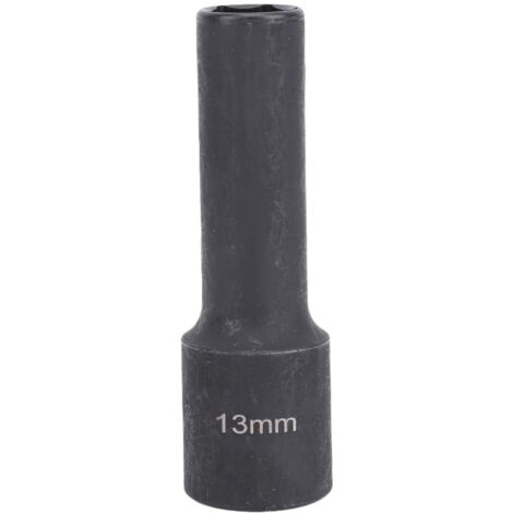 GARRYFIZH Outil de démontage de jambe de force d'amortisseur de 13 mm 1467109 00 A Douille d'écrou de suspension à tête carrée de 1/2 pouce