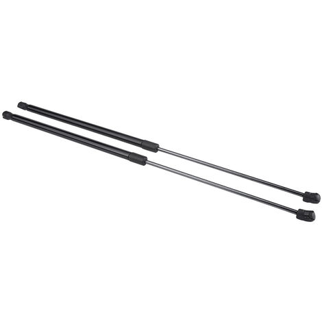 GARRYFIZH Support de faisceau de câbles de bougies d'allumage de remplacement pour moteur Chevy SBC BBC SBF 302 350 454 V8 Noir