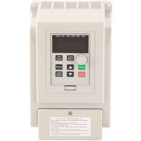 GARRYFIZH Variateur de fréquence universel à couple élevé et à utilisation simple pour centres d'usinage et usines
