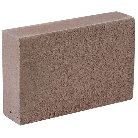 TBC Garryson Garryflex Abrasive Block - Fine 240 Grit (Brown) GARABF