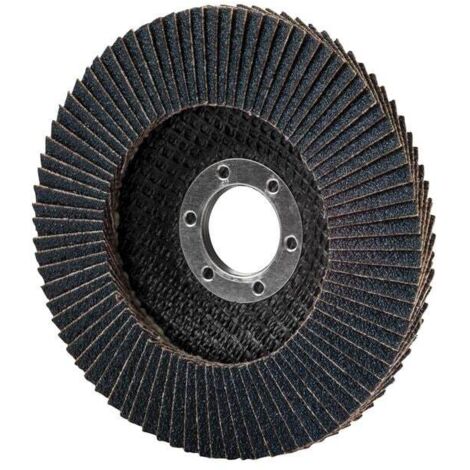 Garryson GFBZ127060 Industrial Zirconium Flap Disc 127 x 22mm - 60 Grit Medium GARFD12760Z