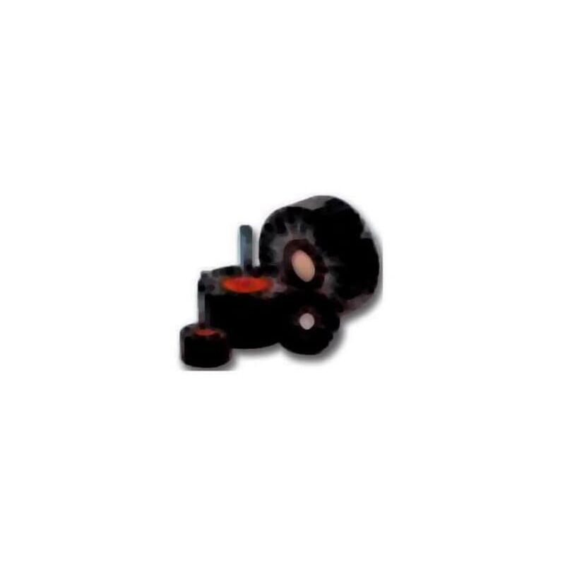 TBC - SD10030C Flap Wheel 100 x 30mm - Coarse