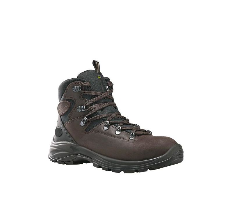 Image of Scarpe Per Trekking Alte 'Falcade Tex' n. 44 - Marrone