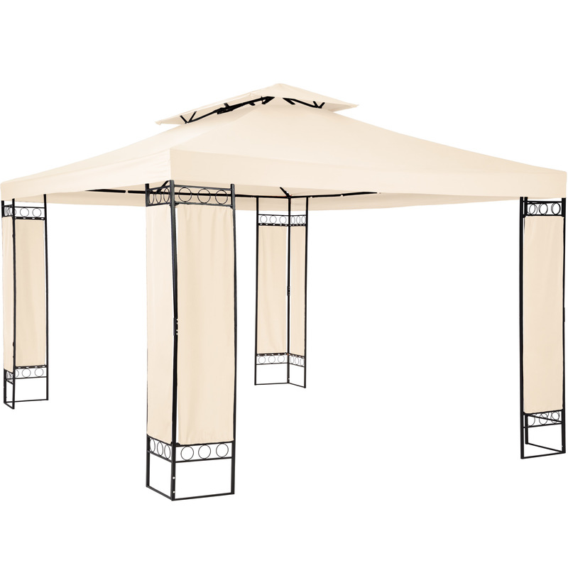 Pavillon 3x3 3x4 3x6m Partyzelt Gartenpavillon Festzelt Bierzelt Uv Bestandig T Verkaufszelte Esscopipe Com