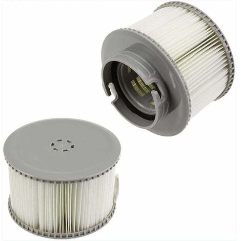 Garten, Schwimmbad: Cartucho de filtro para Whirlpool y Jacuzzi – Cartucho de filtro de repuesto para Whirlpool y Jacuzzi