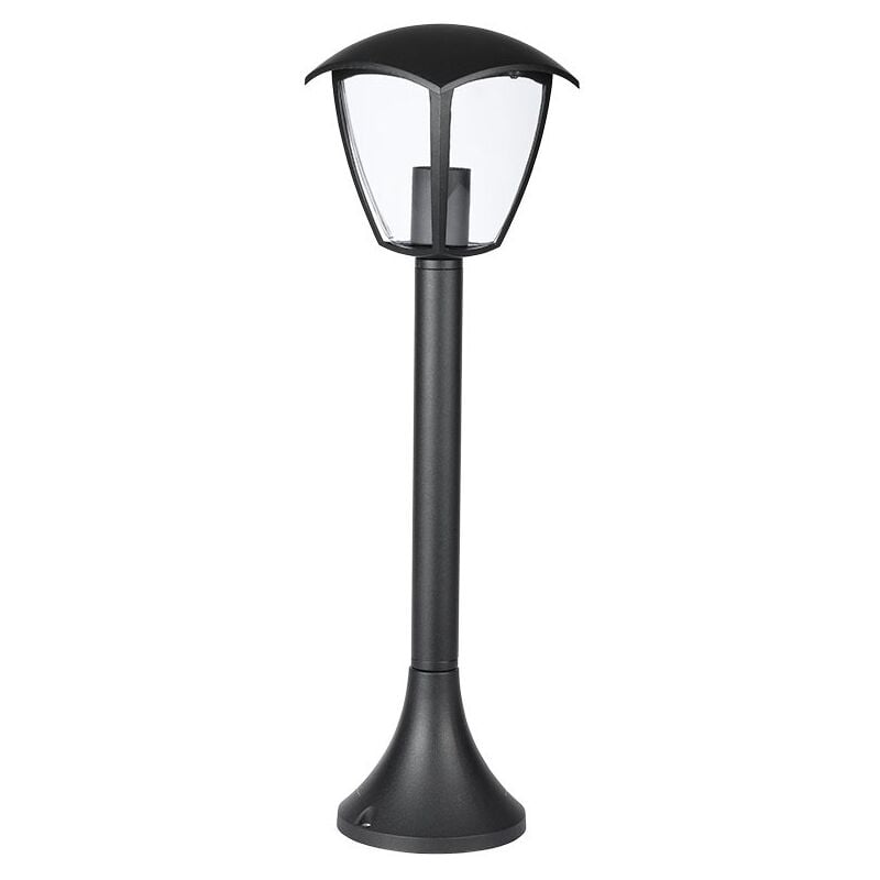 E27 Außenbeleuchtung - Stablampen - IP44 - Schwarz