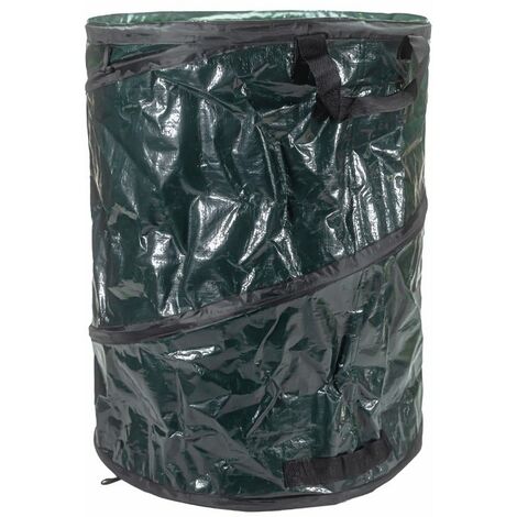 Gartenabfallsack - Pop-up-Form - Inhalt: 166 Liter