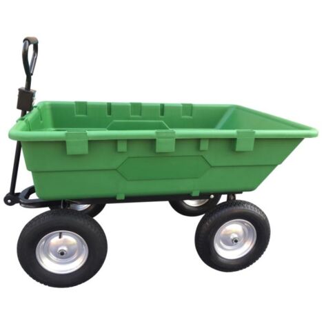 Gartenanhänger WERKA PRO 225 Liter