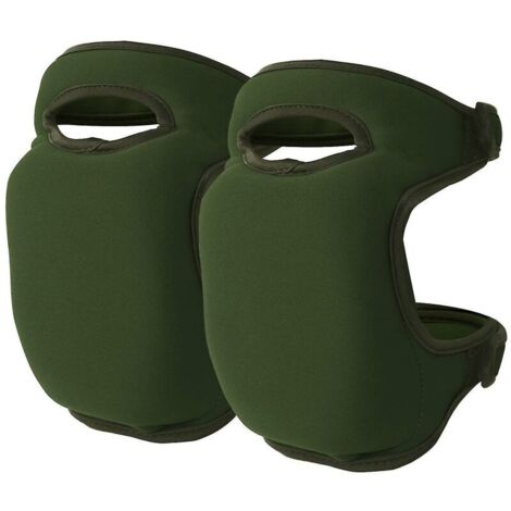 Gartenarbeits-Knieschoner für Erwachsene. Extra dicke, flexible Knieschoner. Verstellbare Knieschoner. Knieschoner für Gärtner, die kniend den Boden reinigen und wischen.