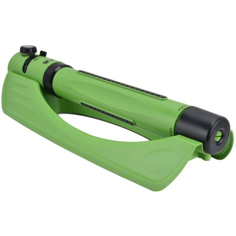 Gartenbewässerungsgerät, rotierender Wassersprenger für den Garten.