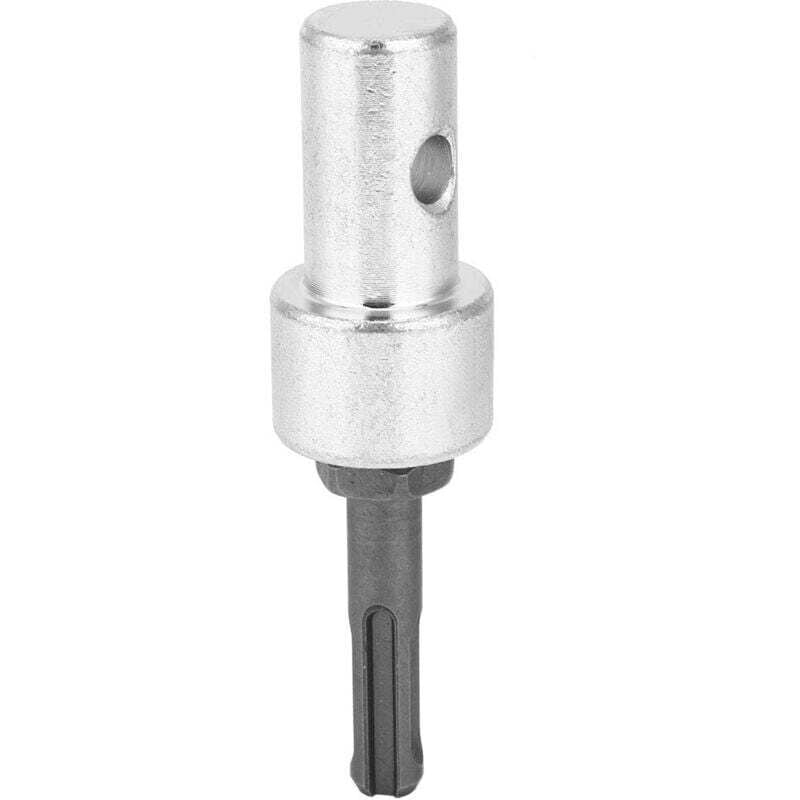 Image of Gartenbohradapter, 2-Loch-Erdbohreranschluss für SDS Plus Akku-Bohrschrauber