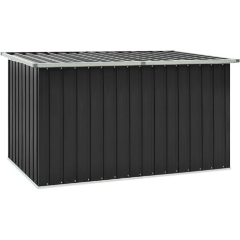 Gartenbox Anthrazit 171x99x93 cm CFW568620