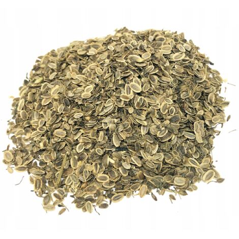 GARTENDILLSAMEN GANZ 50G 100% NATÜRLICH