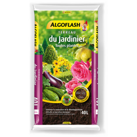 Algoflash Blumen- Und Sträucherdünger 2 Kg – Kräftiges Wachstum & Viele Blüten