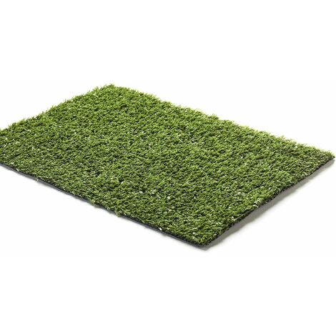 Gartenfreund Grüner Basik-Rasen 8mm H. 100 L. 2500 cm