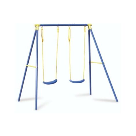 Gartenfreund-Schaukel 209x142x182h Kind 2