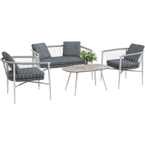 Sitzgruppen für den Garten