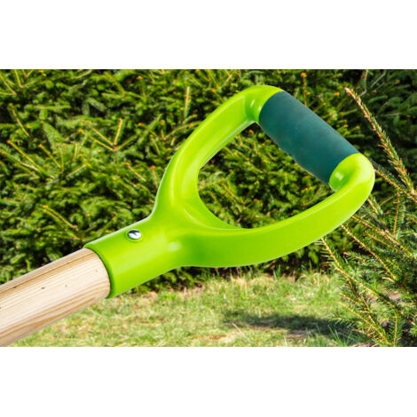 Gartengerät verto 15g040 Holzgriff 126 cm