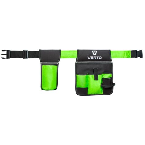 Gartengerätegürtel mit 6 Taschen