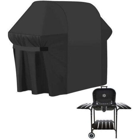 Gartengrillabdeckung 147x61x122cm