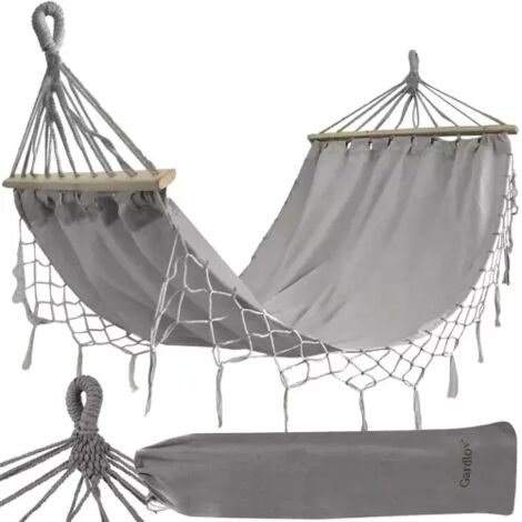 Gartenhangematte 200x100cm gardlov 21079