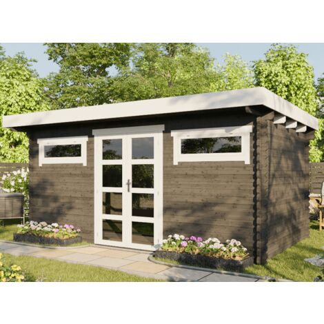Gartenhaus Davos 500 x 300 cm ALL IN