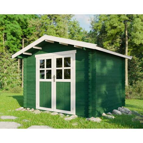 Gartenhaus Toronto 300 x 250 cm
