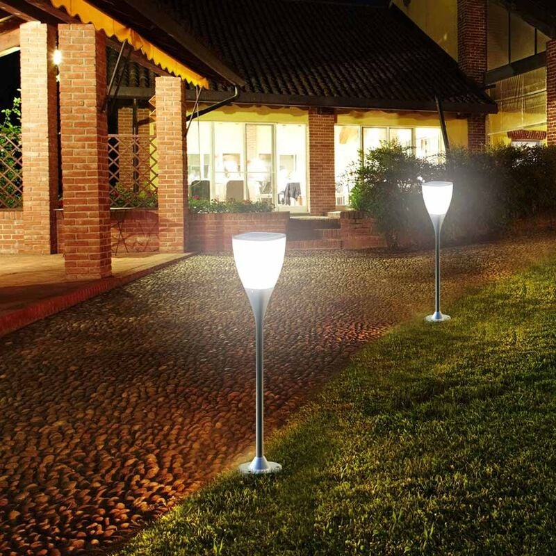 Sonstige Gartenbeleuchtung Garten Terrasse Solar Lichterkette Mit 10er Led Gluhbirnen Optik Garten Beleuchtung Solarleuchte Patronlarinensesindeyiz Org