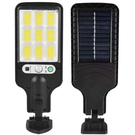 Gartenleuchten, IP65 wasserdichte Solar-Stehleuchte
