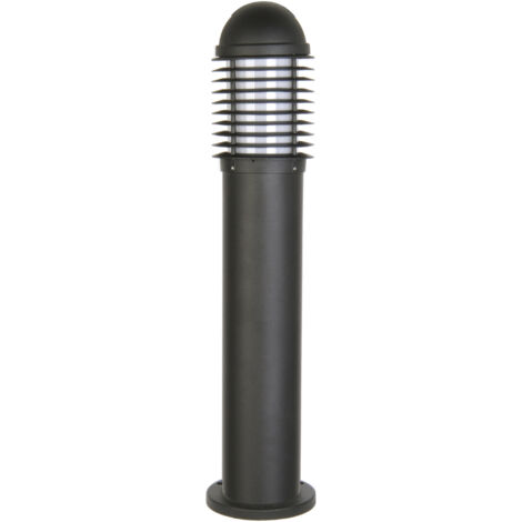 Gartenleuchtfeuer Siroco Ip44 E27 14w 650mm Anthrazit