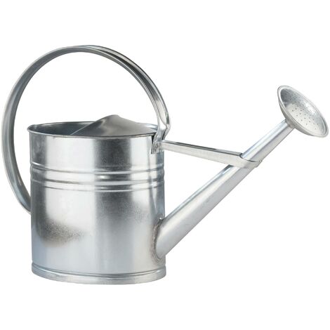 GartenMeister Arrosoir en zinc 10 L