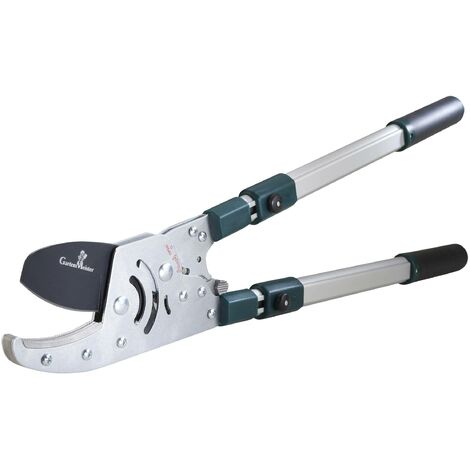 GartenMeister Coupe-branche à enclume - capacité de coupe de 50 mm