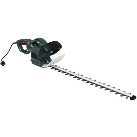 Einbach Elektro-Heckenschere 550W 410 mm Gartenschere Elektrisch Strauchschere H 
