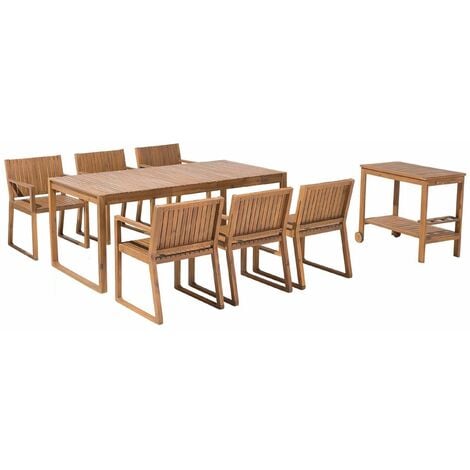 Gartenmöbel Aus Akazienholz Gut