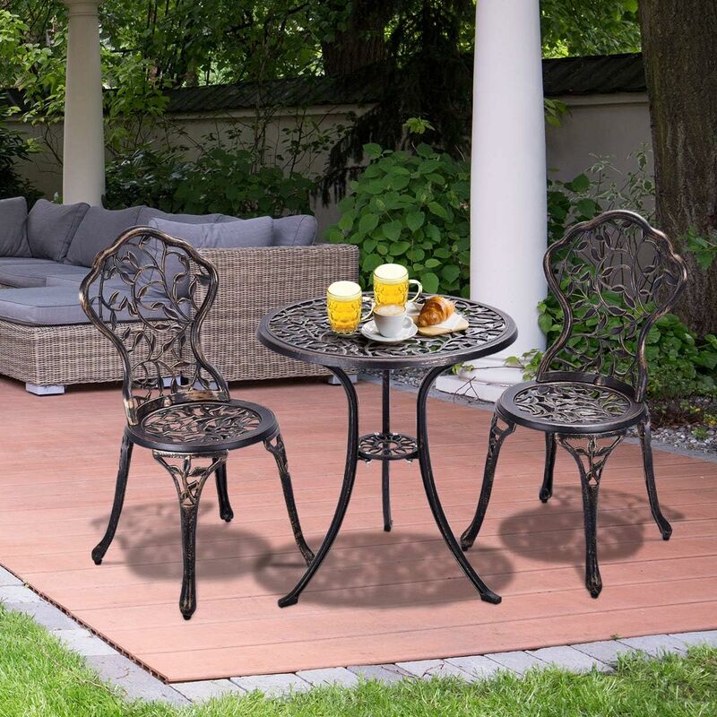 12 Stück Terrassenkissenbezüge – Wasserabweisend, 60x60x11 Cm & 60x35x9,5 Cm – Marineblau, Mit Reißverschluss