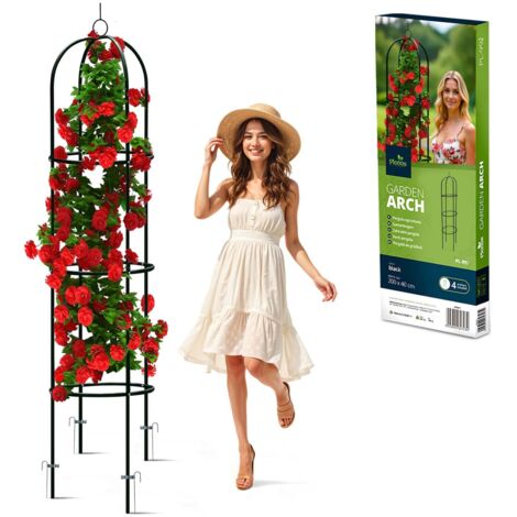 Gartenpergolasäule 200 cm Plonos PL-992