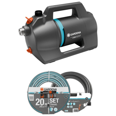 Gartenpumpe 4200 Silent Set Beschaffungsartikel