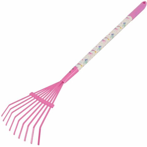 Gartenrechen Greenmill metal rake Metallzähne 75 cm