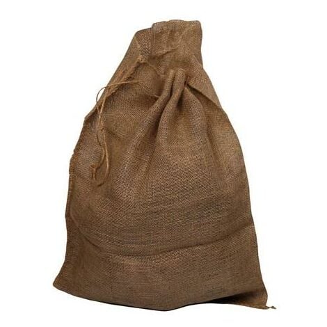 VELLEMAN GARTENSACK - JUTE - 175 l - 3-tlg.