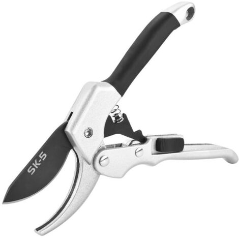 Gartenschere, Astschere, Astschere – Silber