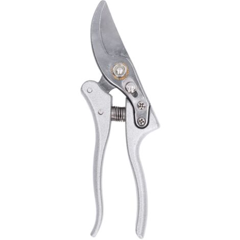 Gartenschere, Baumschere, handgeformte, scharfe Trimmer aus Kohlenstoffstahl, arbeitssparende Gartenschere, Pflanzenschneider, Gartenarbeit, Landwirtschaft