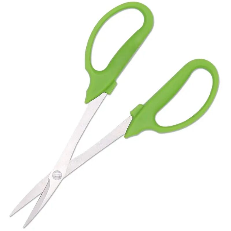 Image of Gartenschere, Bonsai-Werkzeug, Gartenzweige schneiden, Pflanzung, Edelstahl, 1 Stück