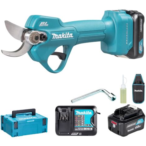Gartenschere Makita UP100DSMJ 12V 4Ah