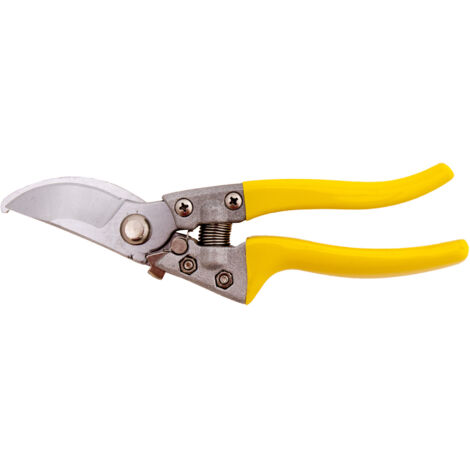Gartenschere mit Aluminiumgriffen