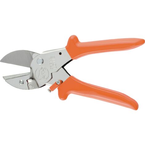 Gartenschere orig.Löwe 1.104 Gesamt-L.210mm Schneidleist.25mm m.Ku-Griffen