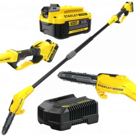 Gartenschere Stanley SFMCPS620M1-QW 18V 4Ah