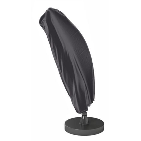 Gartenschirmhülle 7971 Ø68x240 AeroCover anthrazit Homms
