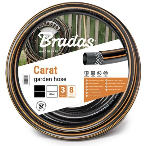Gartenschlauch 1/2" CARAT 20m